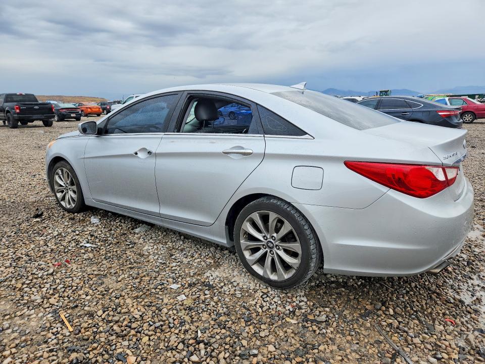 2013 Hyundai Sonata მანქანა იყიდება აუქციონზე, vin: 5NPEC4AB8DH534344, აუქციონის ნომერი: 69622146