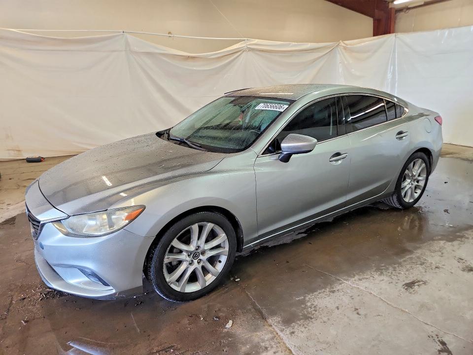 70656606 :رقم المزاد ، JM1GJ1V6XE1118010 vin ، 2014 Mazda 6 مزاد بيع