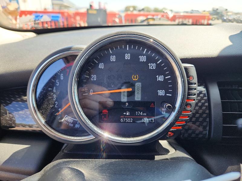 2017 Mini Cooper მანქანა იყიდება აუქციონზე, vin: WMWXU3C36H2F49258, აუქციონის ნომერი: 69515126
