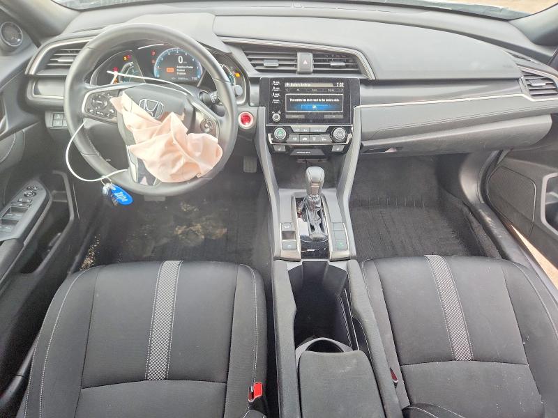 Auction sale of the 2021 Honda Civic, vin: SHHFK7H61MU227824, lot number: 68850056