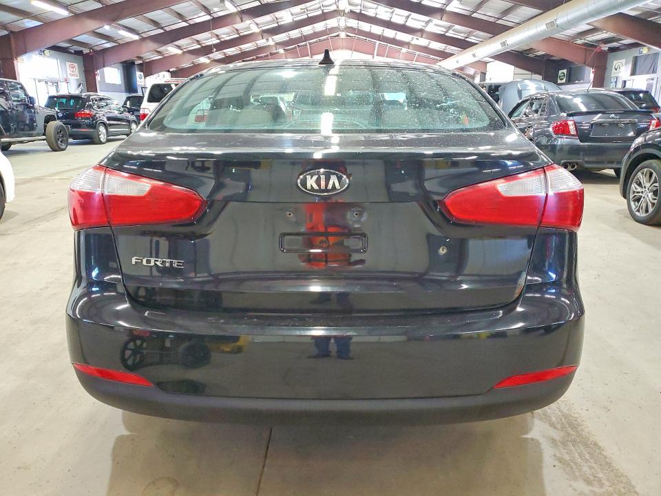 Aukcja sprzedaży 2015 Kia Forte, vin: KNAFK4A68F5263151, numer aukcji: 68288196