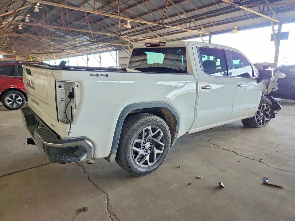 Aukcja sprzedaży 2025 Gmc Sierra, vin: 3GTUUDE83SG231601, numer aukcji: 69187476