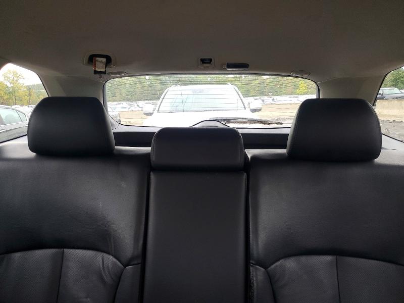 2011 Subaru Outback მანქანა იყიდება აუქციონზე, vin: 4S4BRBKC1B3314402, აუქციონის ნომერი: 71036606