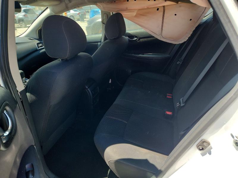 2017 Nissan Sentra მანქანა იყიდება აუქციონზე, vin: 3N1AB7AP3HY249139, აუქციონის ნომერი: 68770426
