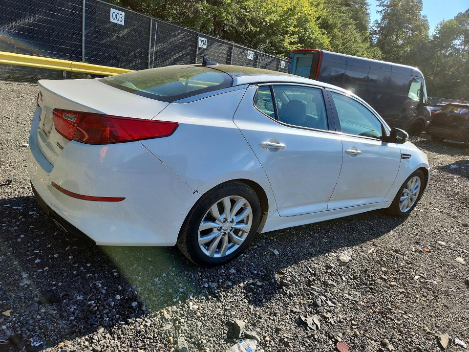 Aukcja sprzedaży 2015 Kia Optima, vin: 5XXGN4A74FG429961, numer aukcji: 67389316