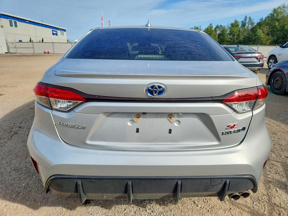 Продаж на аукціоні авто 2024 Toyota Corolla Hybrid, vin: JTDBDMHE6RJ010964, номер лоту: 67810586