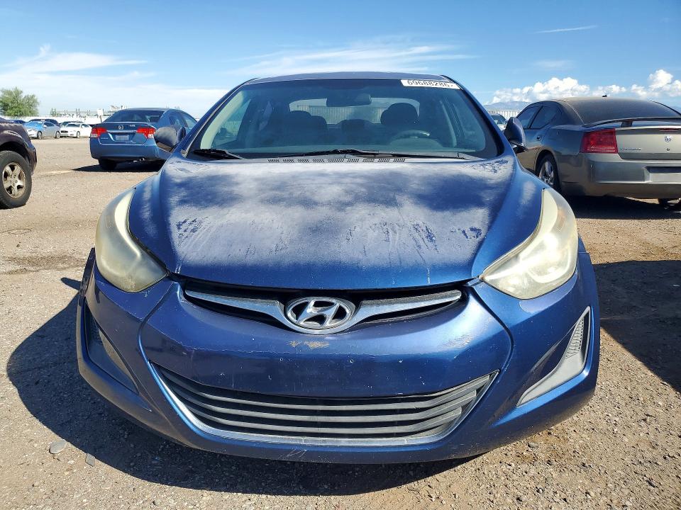 Aukcja sprzedaży 2015 Hyundai Elantra, vin: 5NPDH4AE7FH571167, numer aukcji: 69688286