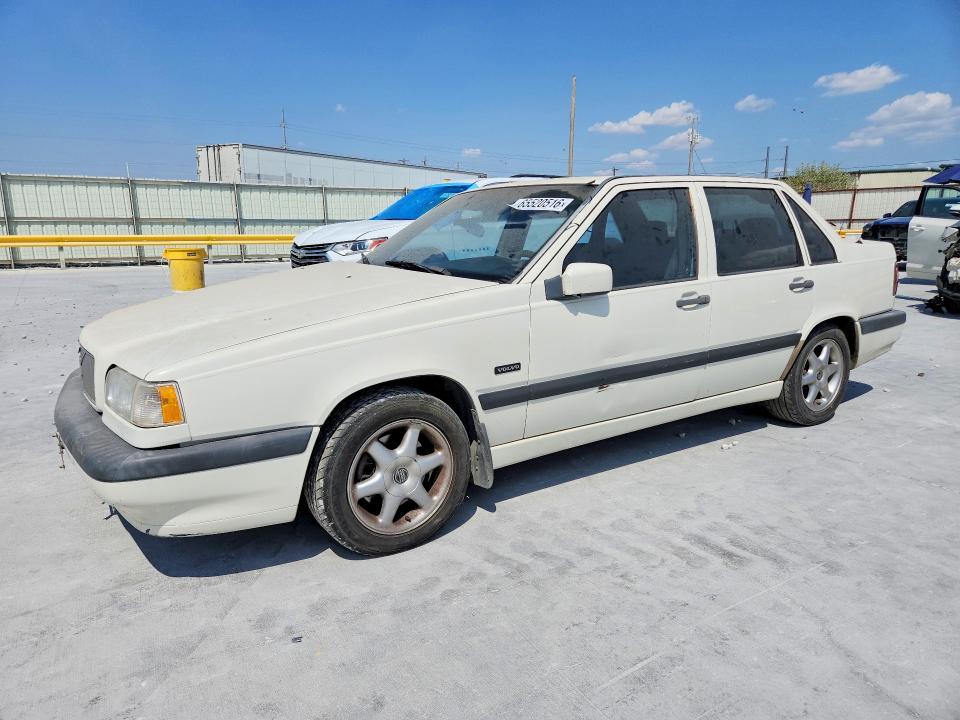 Auction sale of the 1996 Volvo 850, vin: YV1LS5515T1285907, lot number: 65520516