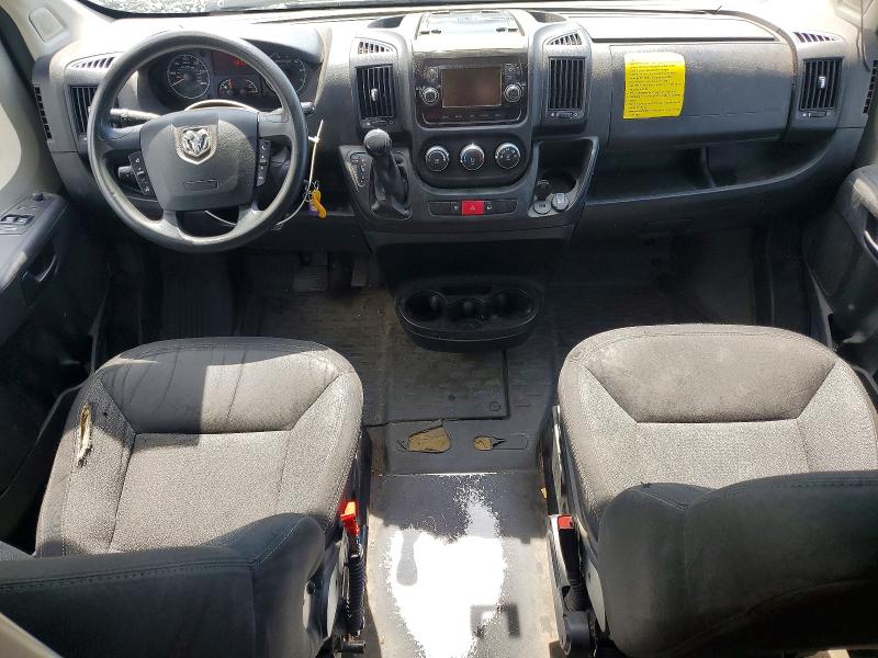 66550176 :رقم المزاد ، 3C6MRVJG4ME541119 vin ، 2021 Ram Promaster 3500 مزاد بيع