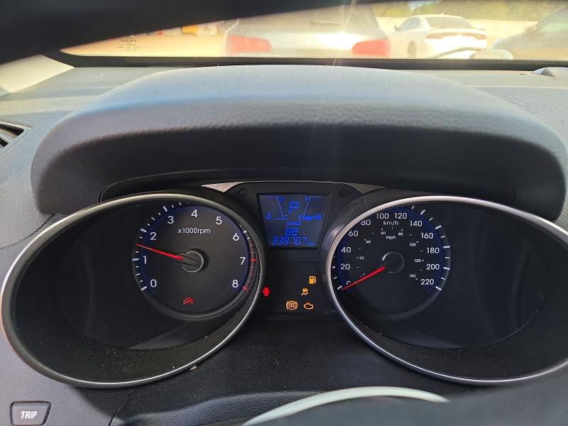 Aukcja sprzedaży 2010 Hyundai Tucson, vin: KM8JT3AC0AU109019, numer aukcji: 65739076