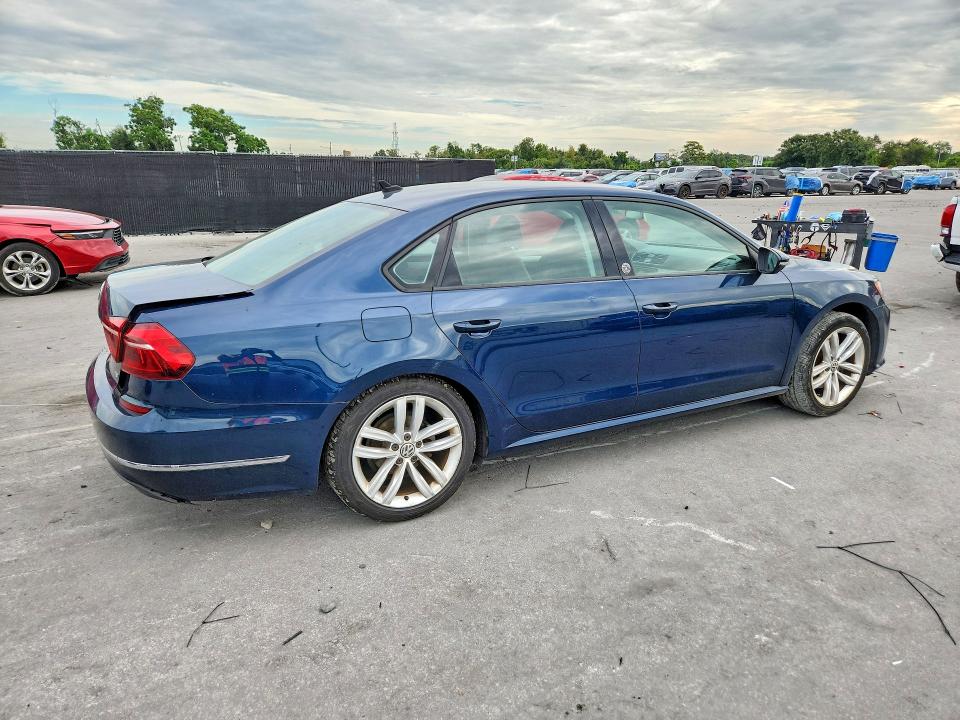Aukcja sprzedaży 2019 Volkswagen Passat, vin: 1VWLA7A37KC013001, numer aukcji: 69709776