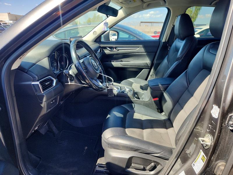 Aukcja sprzedaży 2021 Mazda Cx-5, vin: JM3KFBCM9M0361693, numer aukcji: 69191916