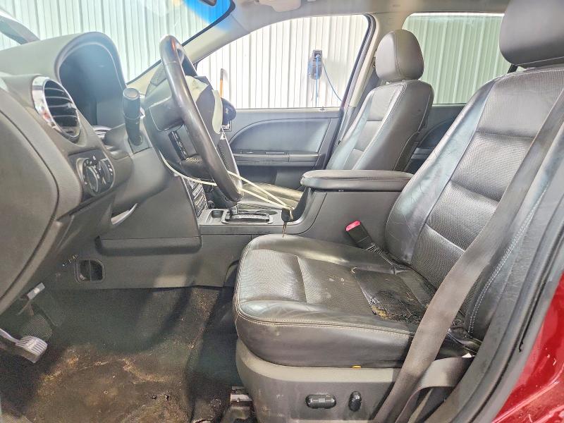 67529266 :رقم المزاد ، 1FMDK06W58GA01635 vin ، 2008 Ford Taurus X مزاد بيع
