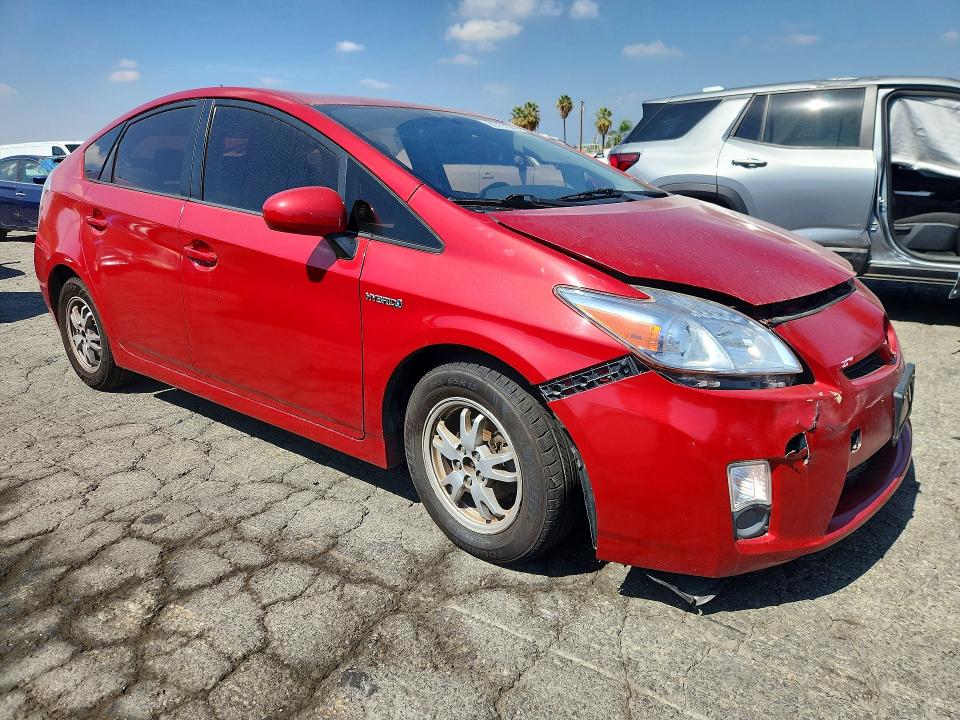 Продаж на аукціоні авто 2010 Toyota Prius, vin: JTDKN3DU6A0192695, номер лоту: 69735386