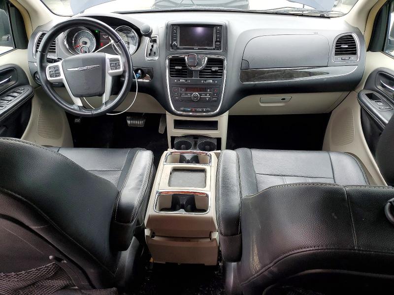 Продаж на аукціоні авто 2016 Chrysler Town & Country, vin: 2C4RC1BG0GR189313, номер лоту: 70309226