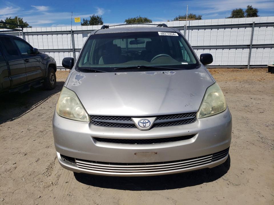 Aukcja sprzedaży 2005 Toyota Sienna, vin: 5TDZA23C05S375879, numer aukcji: 68272856