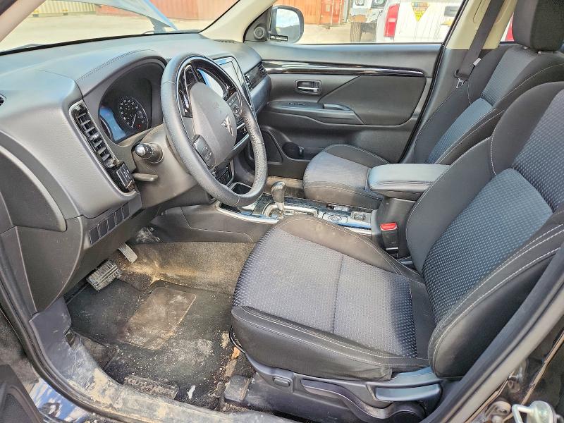 70076226 :رقم المزاد ، JA4AZ2A3XLZ611260 vin ، 2020 Mitsubishi Outlander مزاد بيع