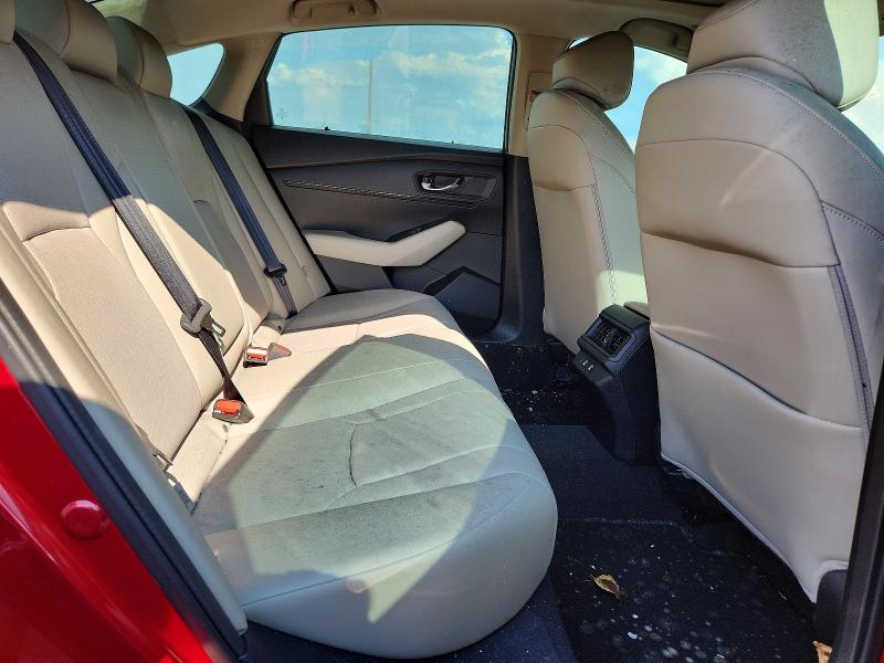 67094576 :رقم المزاد ، 1HGCY2F68TA013575 vin ، 2026 Honda Accord مزاد بيع