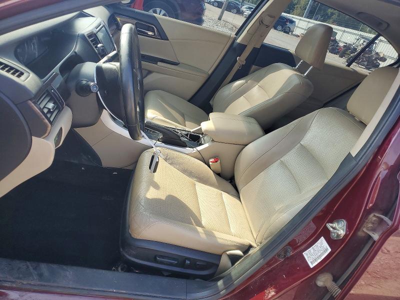 Aukcja sprzedaży 2017 Honda Accord, vin: 1HGCR2F88HA117523, numer aukcji: 68252926