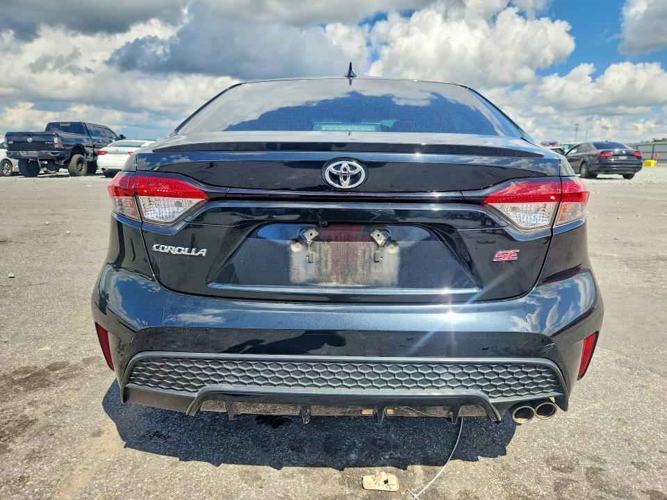 71161966 :رقم المزاد ، 5YFS4MCE3NP110100 vin ، 2022 Toyota Corolla مزاد بيع