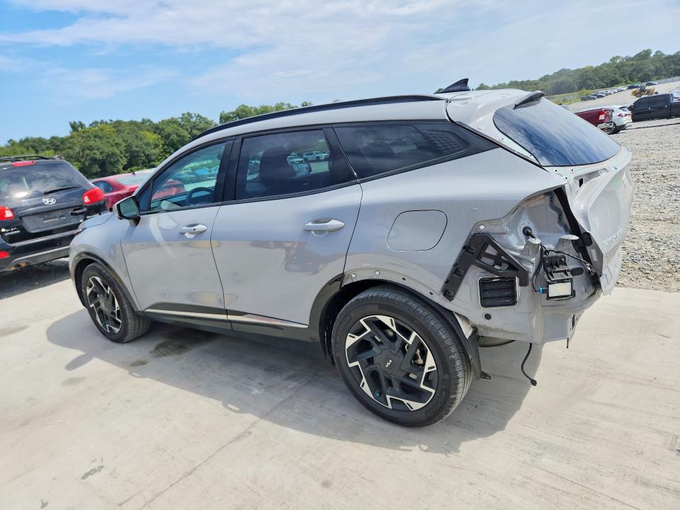 Продаж на аукціоні авто 2025 Kia Sportage, vin: 5XYK53DF0SG305358, номер лоту: 69524486