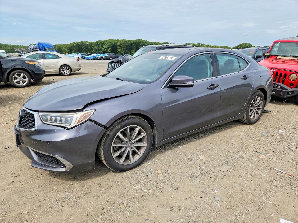 67699186 :رقم المزاد ، 19UUB1F33LA009617 vin ، 2020 Acura Tlx مزاد بيع