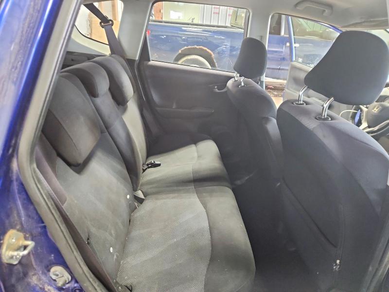 Aukcja sprzedaży 2011 Honda Fit, vin: JHMGE8H63BC021304, numer aukcji: 70151646