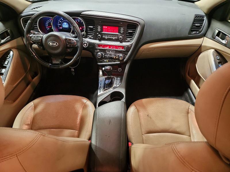 67682586 :رقم المزاد ، 5XXGN4A76EG312851 vin ، 2014 Kia Optima مزاد بيع
