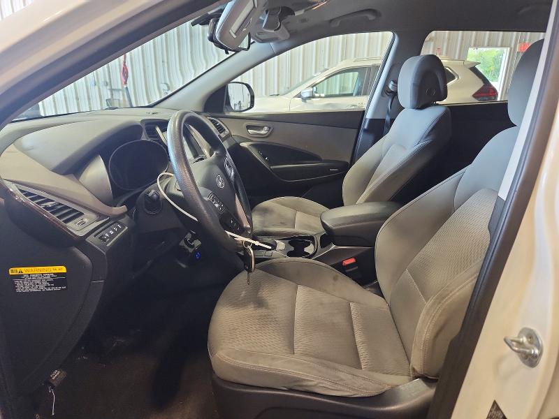 Продаж на аукціоні авто 2017 Hyundai Santa Fe, vin: KM8SM4HF6HU172983, номер лоту: 67797126