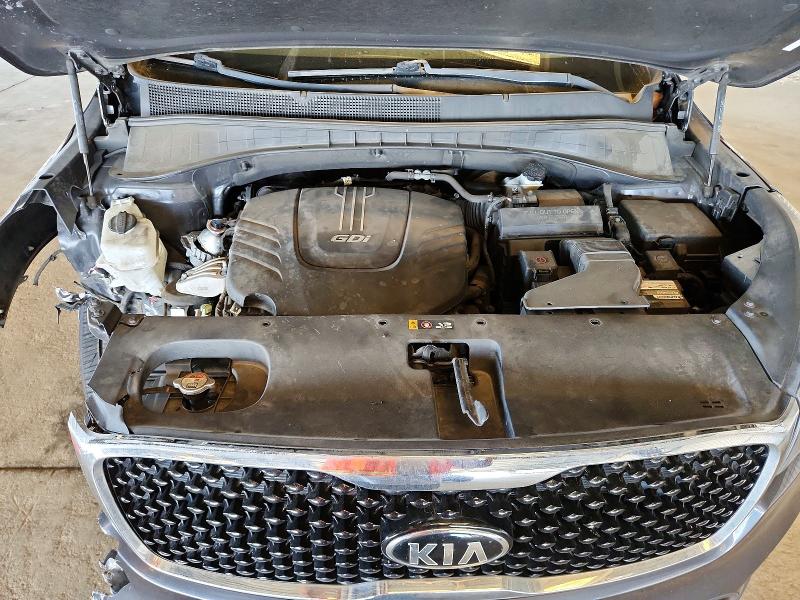 Продаж на аукціоні авто 2018 Kia Sorento, vin: 5XYPH4A5XJG388813, номер лоту: 68966796