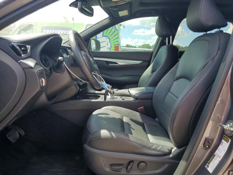 Продаж на аукціоні авто 2021 Infiniti Qx50, vin: 3PCAJ5BB9MF120836, номер лоту: 67699426