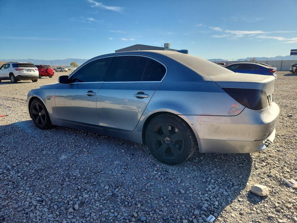 Продаж на аукціоні авто 2006 Bmw 525, vin: WBANF33516CB86829, номер лоту: 67597526