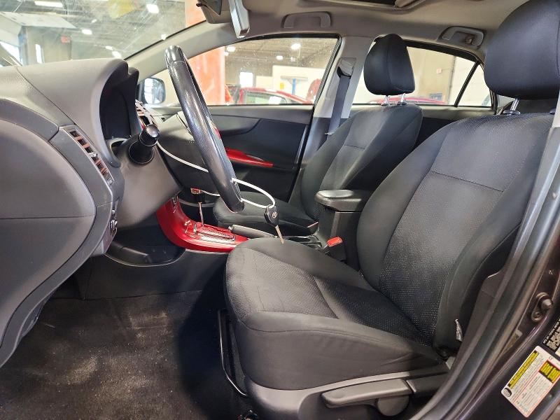 Продажа на аукционе авто 2010 Toyota Corolla, vin: 2T1BU4EE2AC445291, номер лота: 70662566