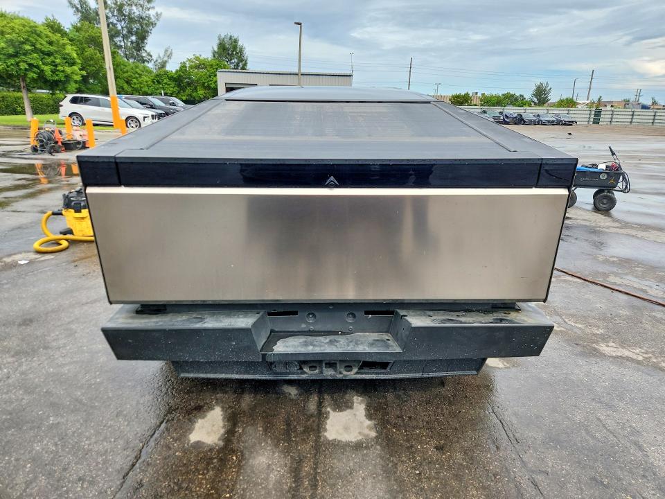 Aukcja sprzedaży 2024 Tesla Cybertruck, vin: 7G2CEHED4RA050983, numer aukcji: 70819796