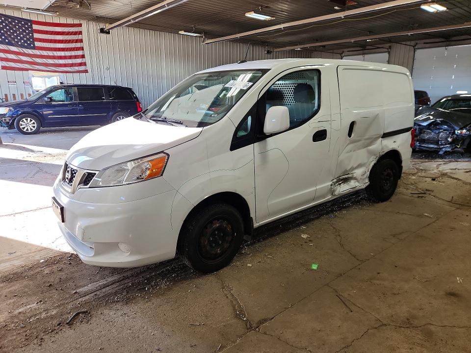Продажа на аукционе авто 2020 Nissan Nv200, vin: 3N6CM0KN0LK704283, номер лота: 70342956