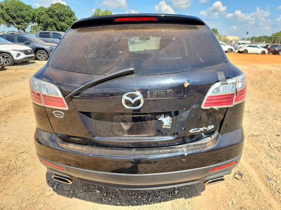 2012 Mazda Cx-9 მანქანა იყიდება აუქციონზე, vin: JM3TB2CA0C0342048, აუქციონის ნომერი: 68121746