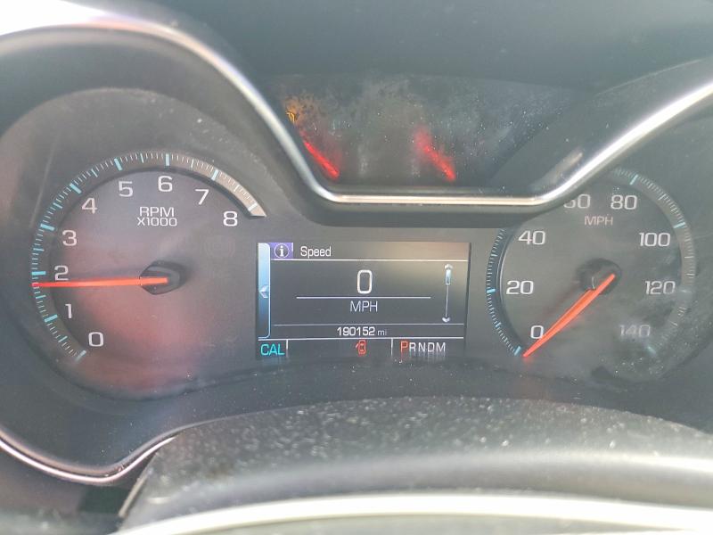 Продаж на аукціоні авто 2017 Chevrolet Impala, vin: 1G1105S37HU193835, номер лоту: 69774586