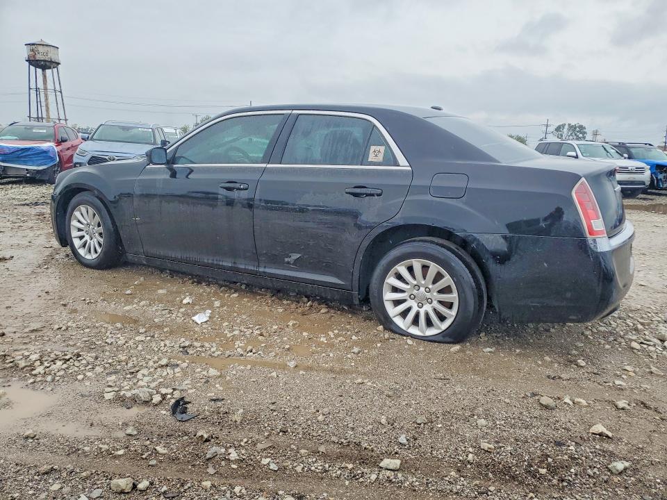 Aukcja sprzedaży 2014 Chrysler 300, vin: 2C3CCAAG4EH217760, numer aukcji: 70797326