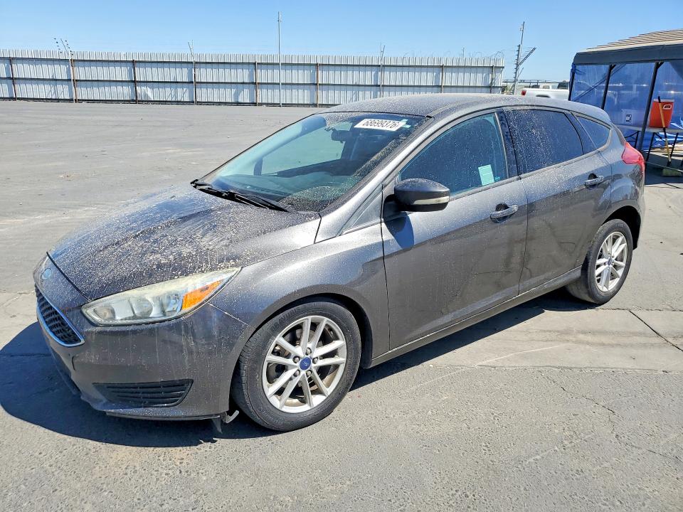 68699376 :رقم المزاد ، 1FADP3K22FL294690 vin ، 2015 Ford Focus مزاد بيع