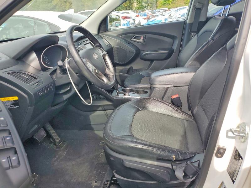 69966256 :رقم المزاد ، KM8JUCAC3DU753731 vin ، 2013 Hyundai Tucson مزاد بيع