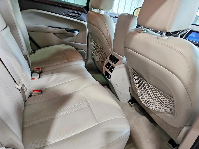 2015 Cadillac Srx მანქანა იყიდება აუქციონზე, vin: 3GYFNGE34FS545704, აუქციონის ნომერი: 66633676