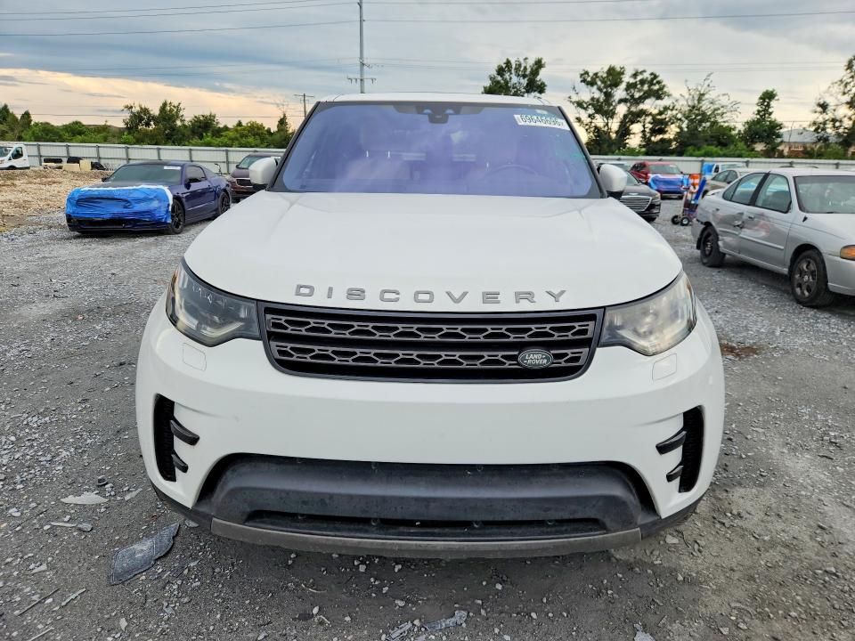 2020 Land Rover Discovery მანქანა იყიდება აუქციონზე, vin: SALRG2RV8L2428476, აუქციონის ნომერი: 69646696