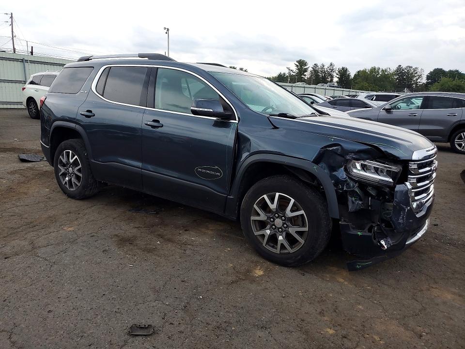 Aukcja sprzedaży 2020 Gmc Acadia, vin: 1GKKNRLS1LZ225608, numer aukcji: 68940096