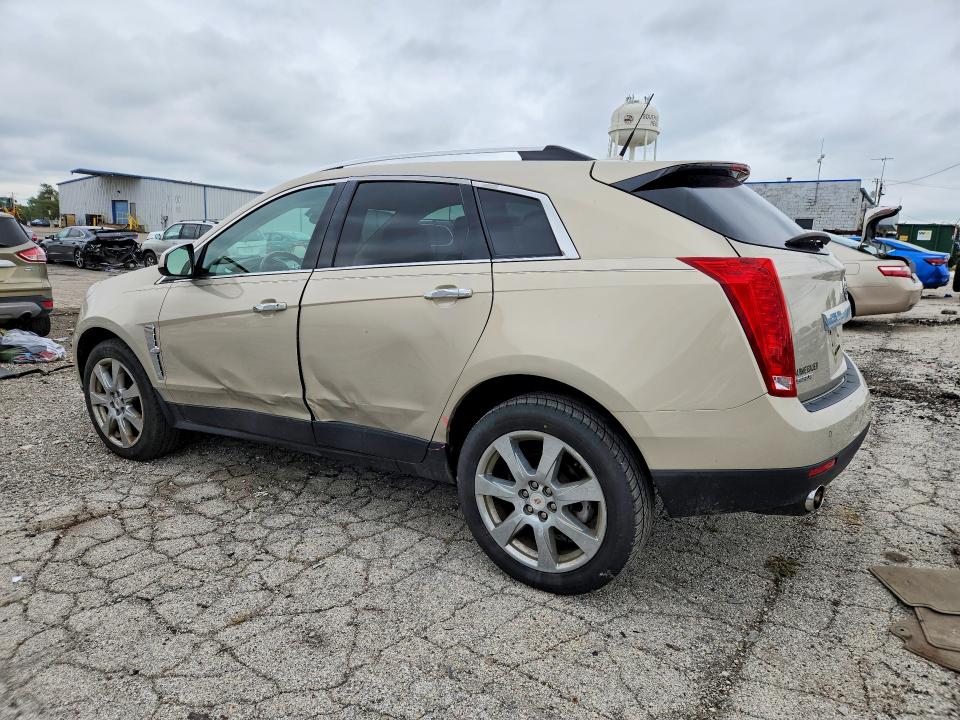 69972456 :رقم المزاد ، 3GYFNAEY8AS606831 vin ، 2010 Cadillac Srx مزاد بيع