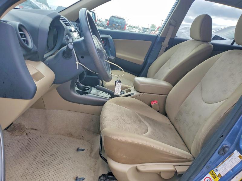 69311116 :رقم المزاد ، JTMZF33V19D003574 vin ، 2009 Toyota Rav4 مزاد بيع