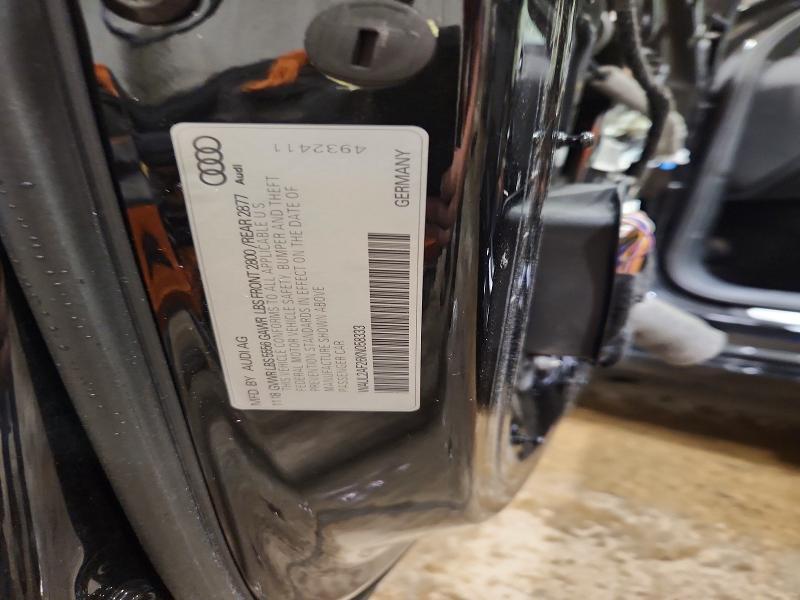 68219486 :رقم المزاد ، WAUL2AF26KN058333 vin ، 2019 Audi A6 مزاد بيع