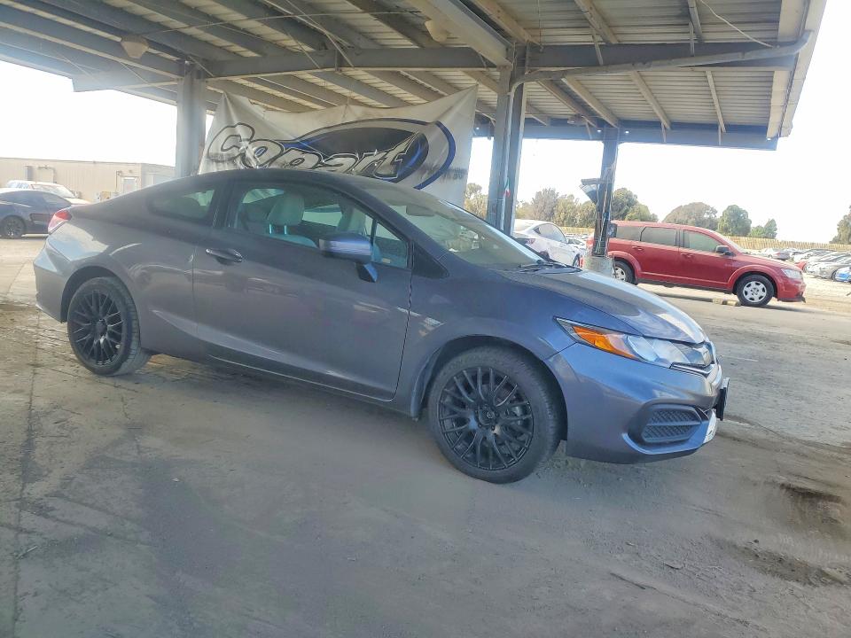 Продаж на аукціоні авто 2014 Honda Civic, vin: 2HGFG3B55EH505701, номер лоту: 67378806