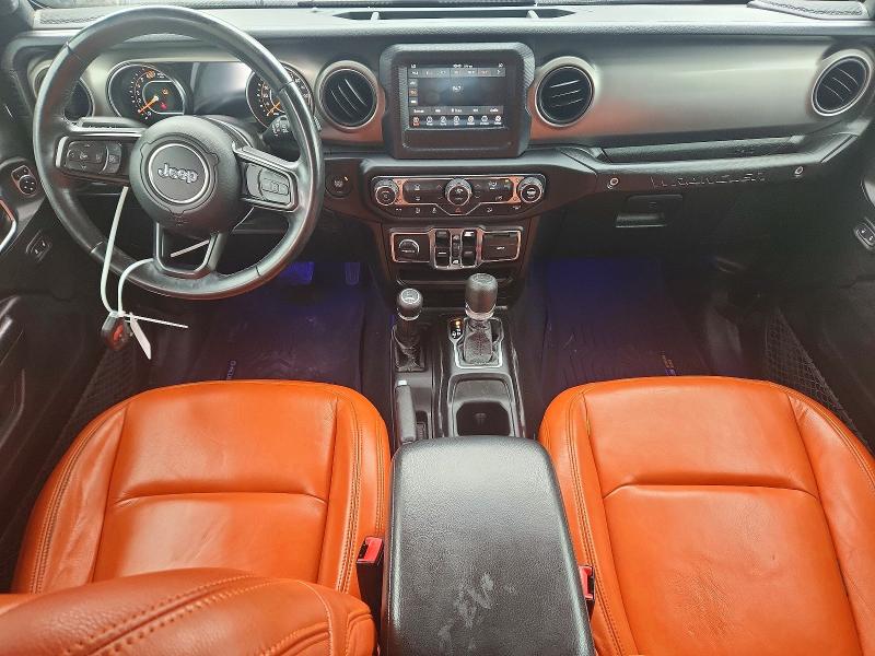 Продажа на аукционе авто 2020 Jeep Wrangler Unlimited, vin: 1C4HJXDN3LW104272, номер лота: 67266176
