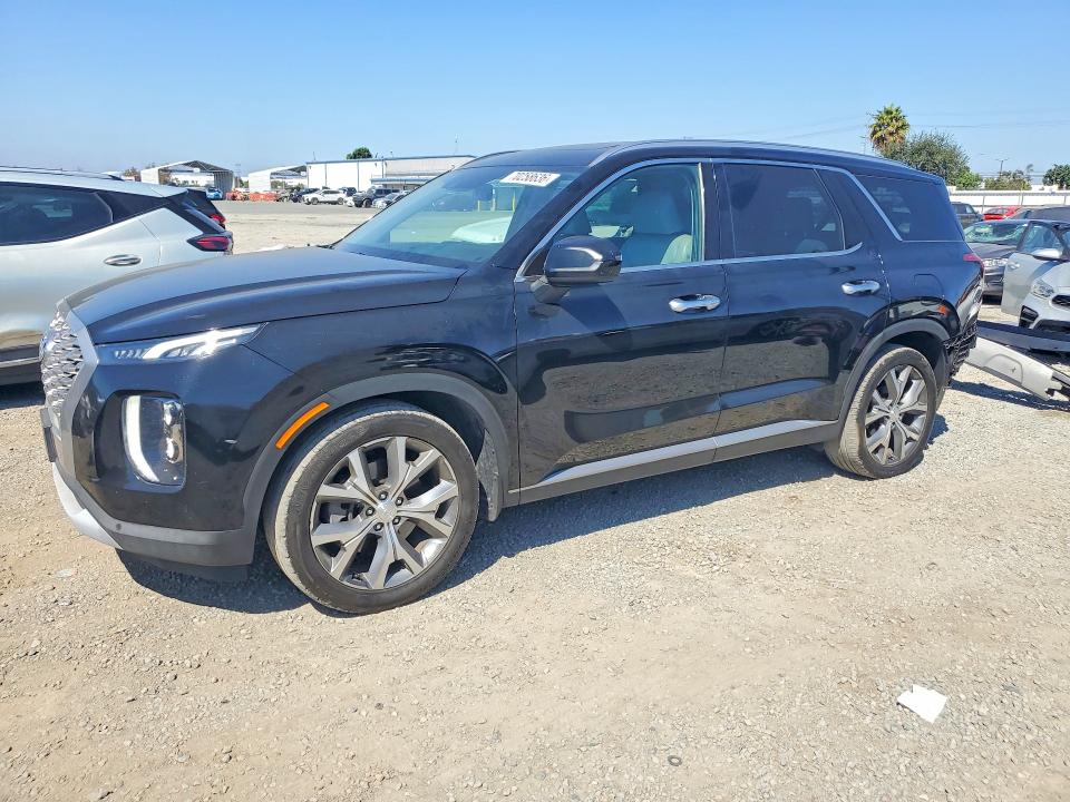 2022 Hyundai Palisade მანქანა იყიდება აუქციონზე, vin: KM8R44HE8NU362964, აუქციონის ნომერი: 70258636