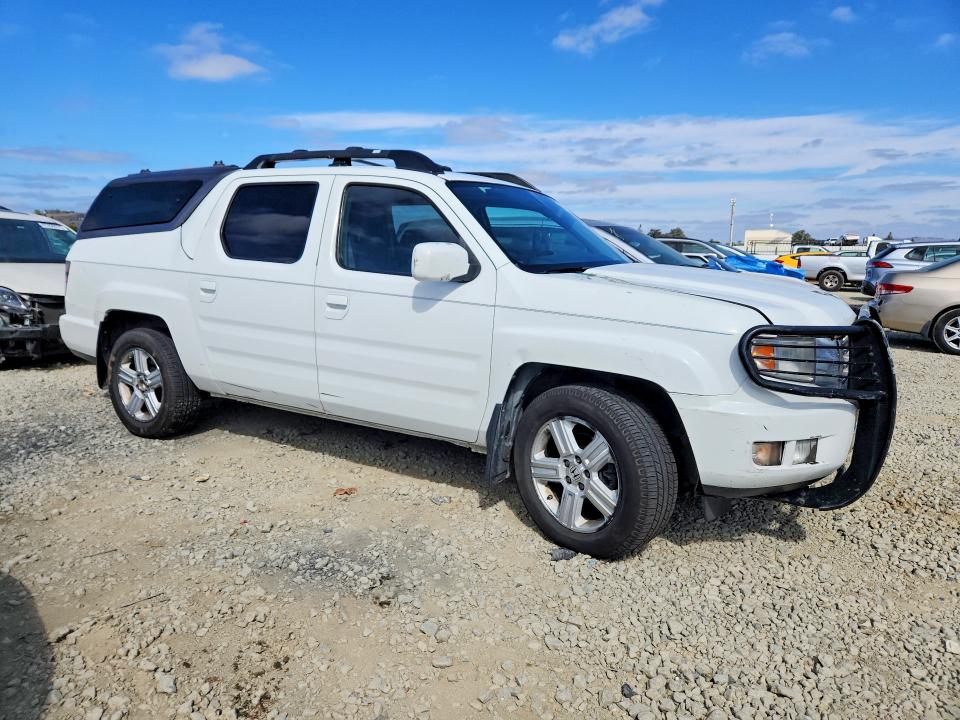 67004016 :رقم المزاد ، 5FPYK1F58DB003894 vin ، 2013 Honda Ridgeline مزاد بيع